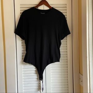 Danielle Bernstein T-shirt bodysuit